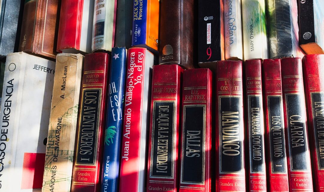 “Top 5 Personal Finance Books You Should Read in 2024”