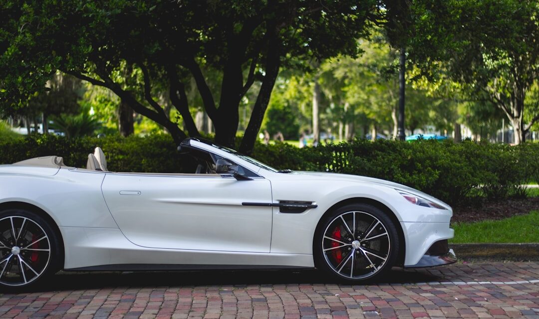 “How to Make Passive Income Renting Out Your Car”